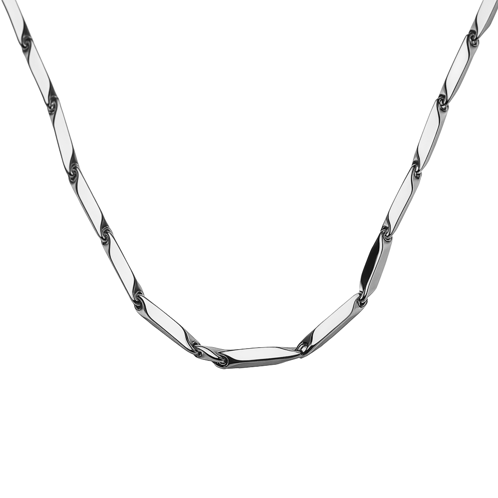 Grace Necklace - Silver