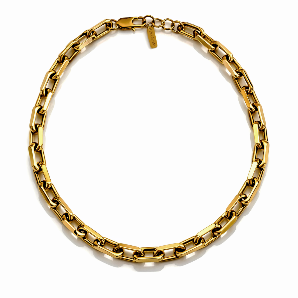 Adelina Necklace - Gold