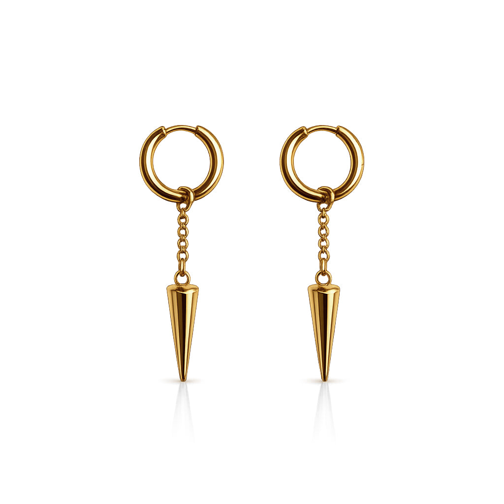 Orsola Earrings - Gold