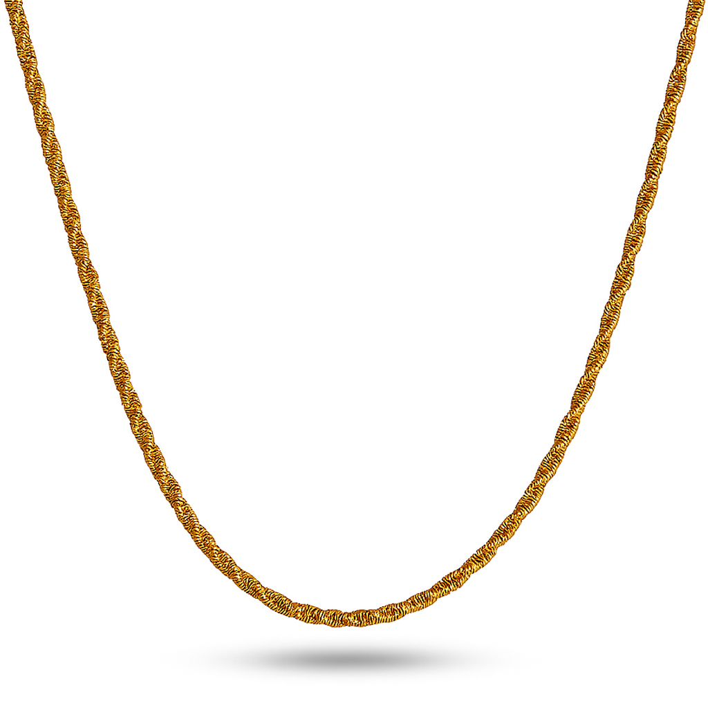 Aurelia Necklace - Gold