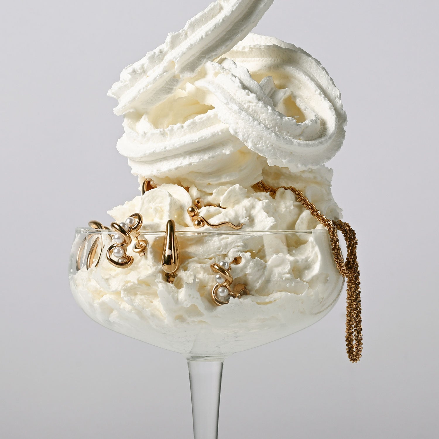 Aurelia Necklace - Gold