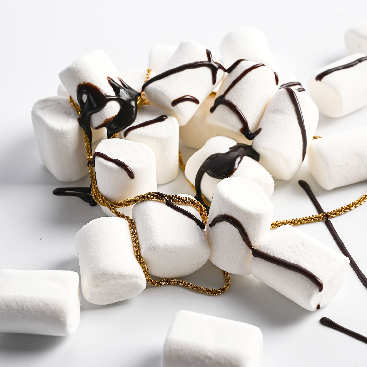 Aurelia Necklace - Gold