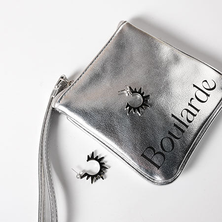 Céleste Earring - Silver