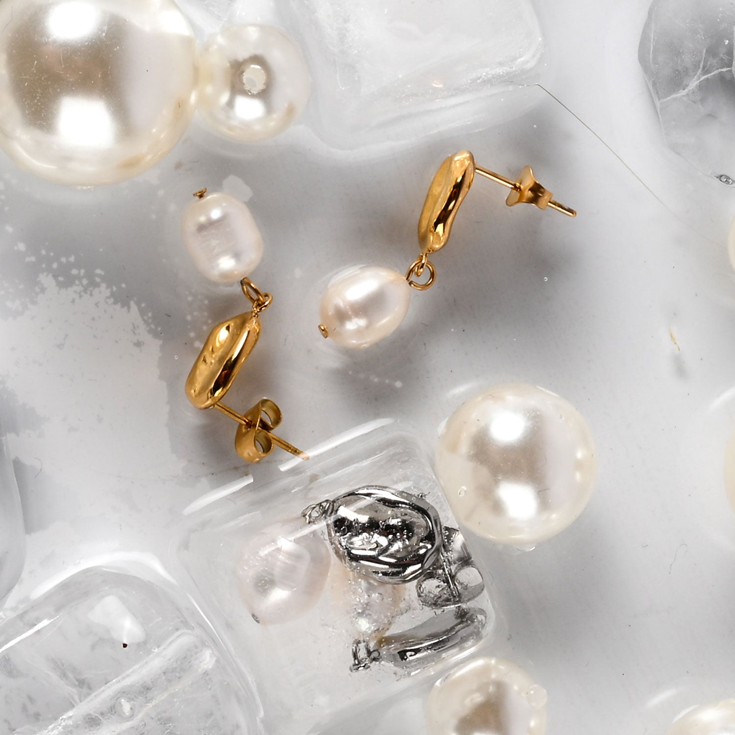 Juliana Earring - Gold