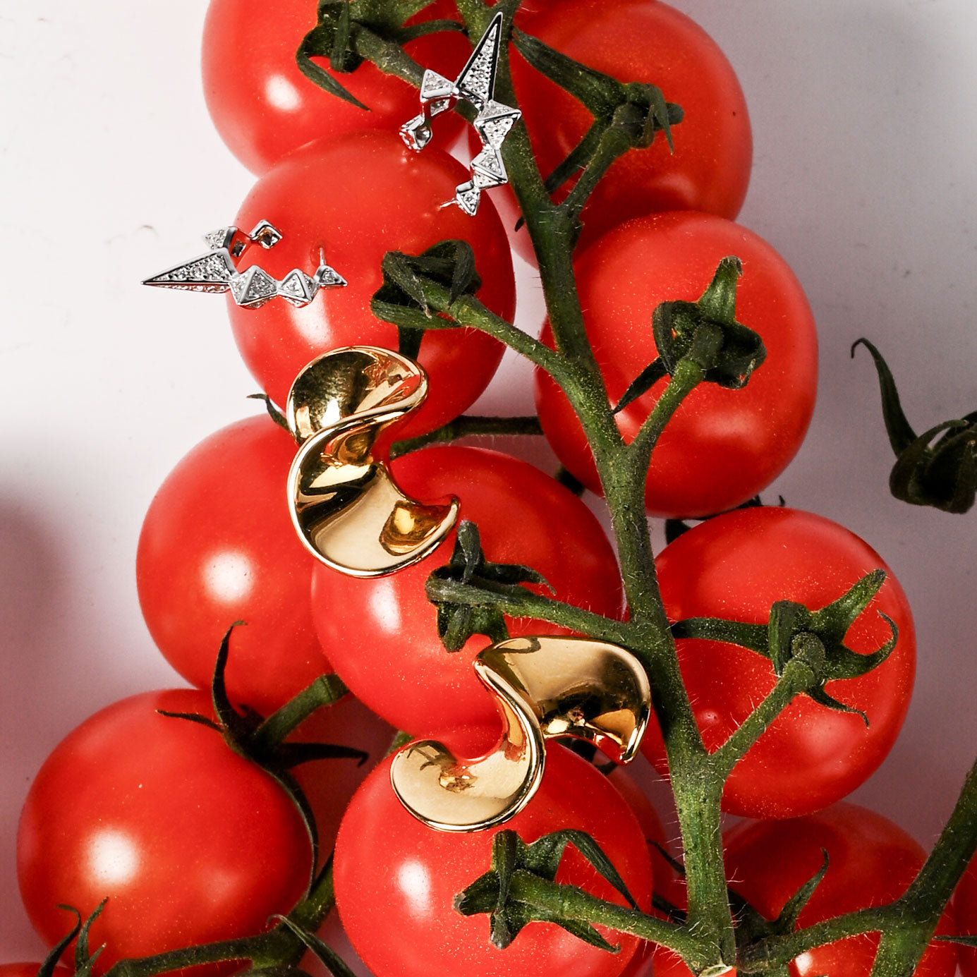 Colette Earring - Gold