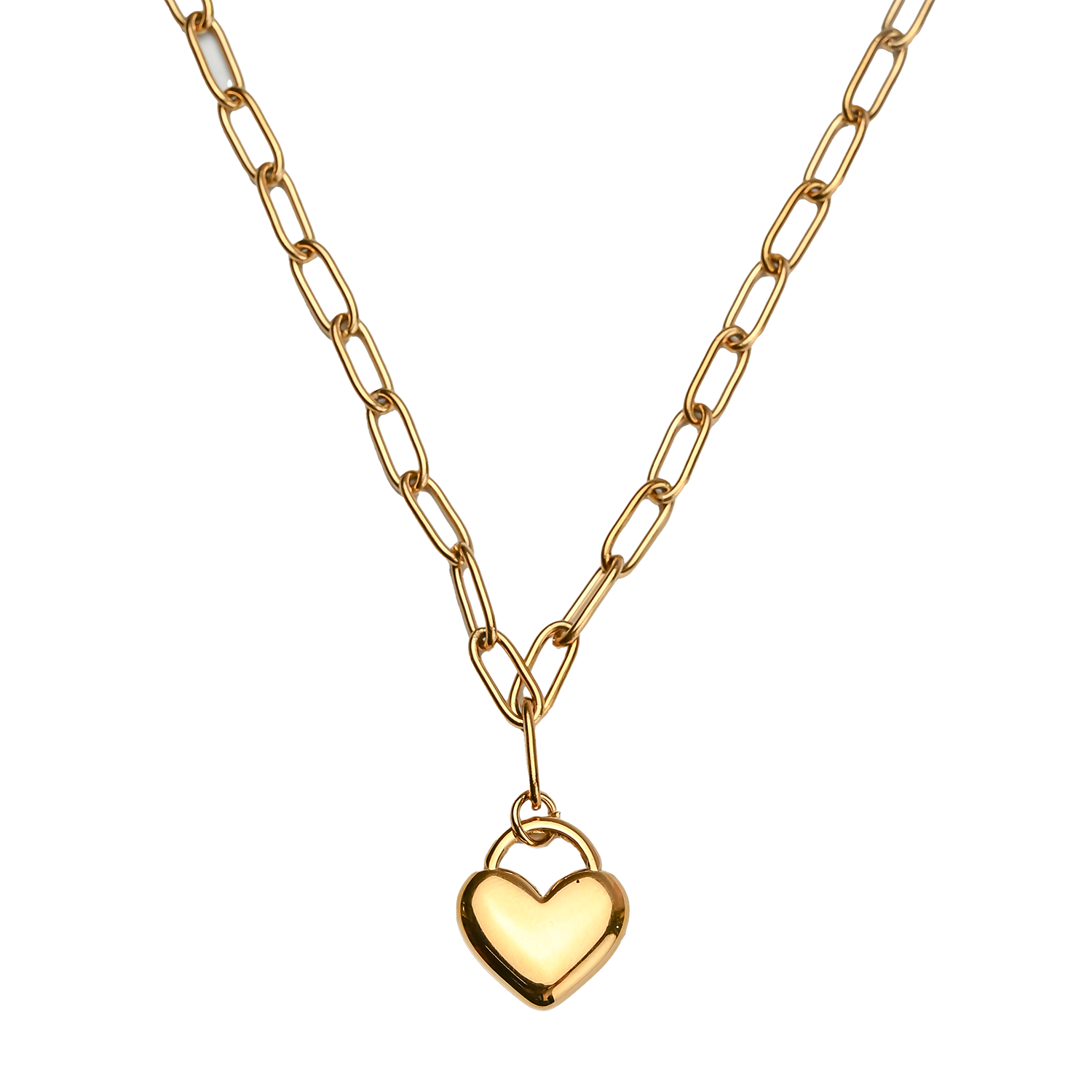 Selene Necklace - Gold