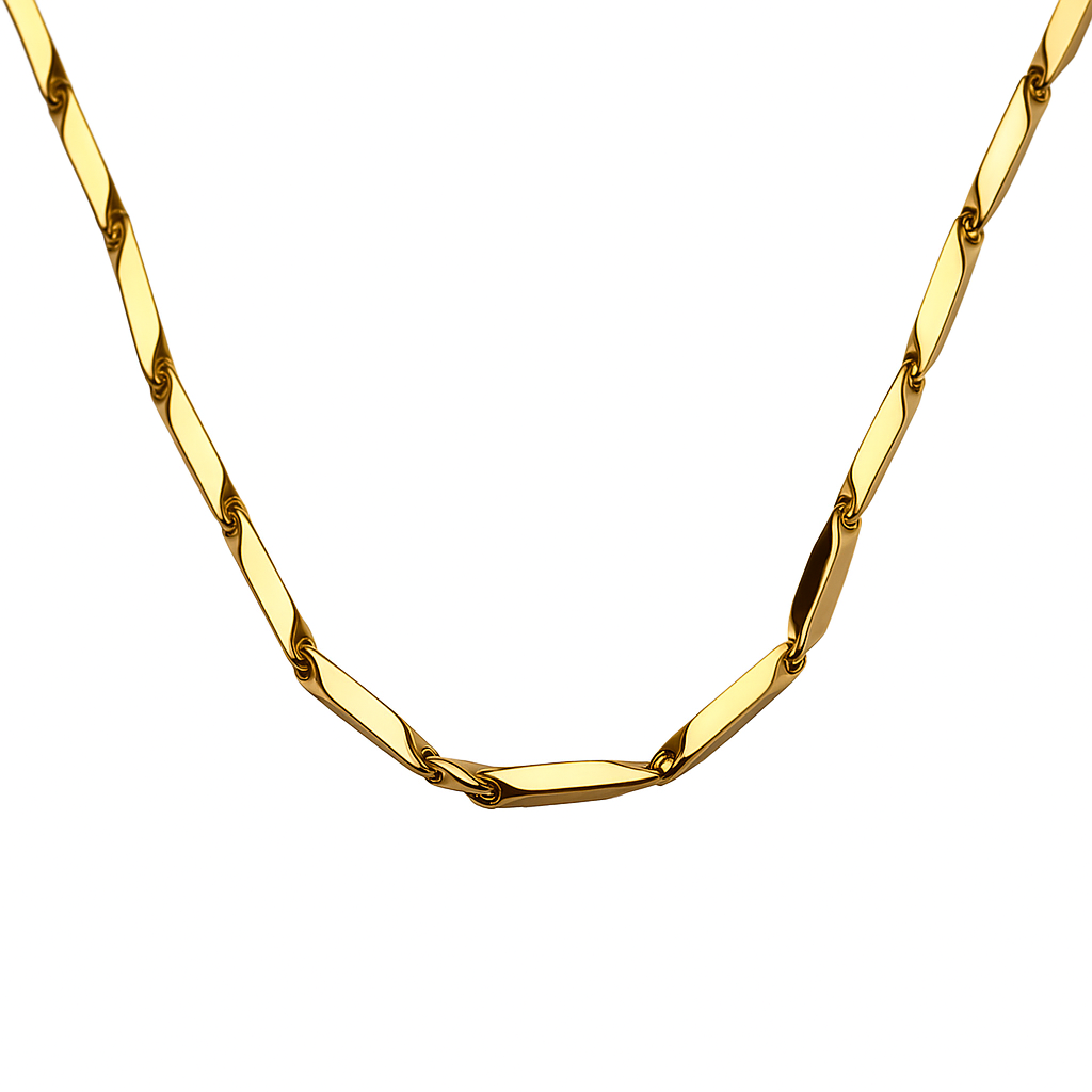 Grace Necklace - Gold