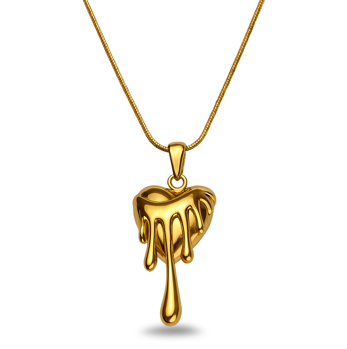 Elara Necklace - Gold