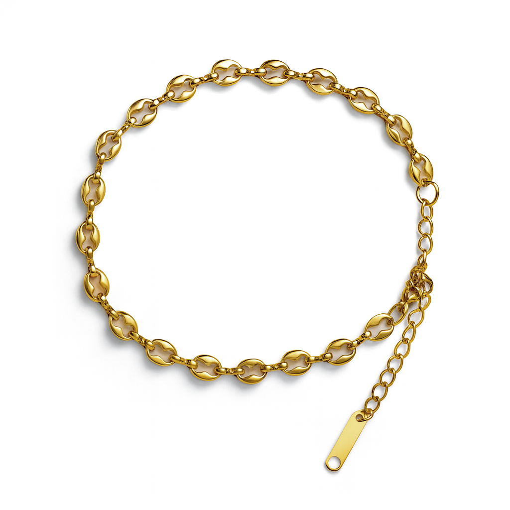Elle Bracelet - Gold