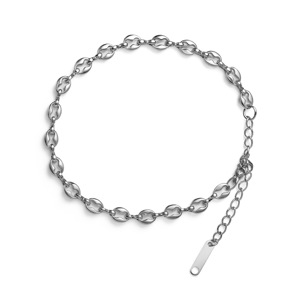 Elle Bracelet - Silver