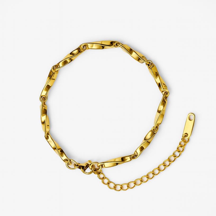 Grace Bracelet - Gold