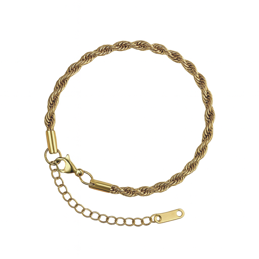 Aluette Bracelet - Gold