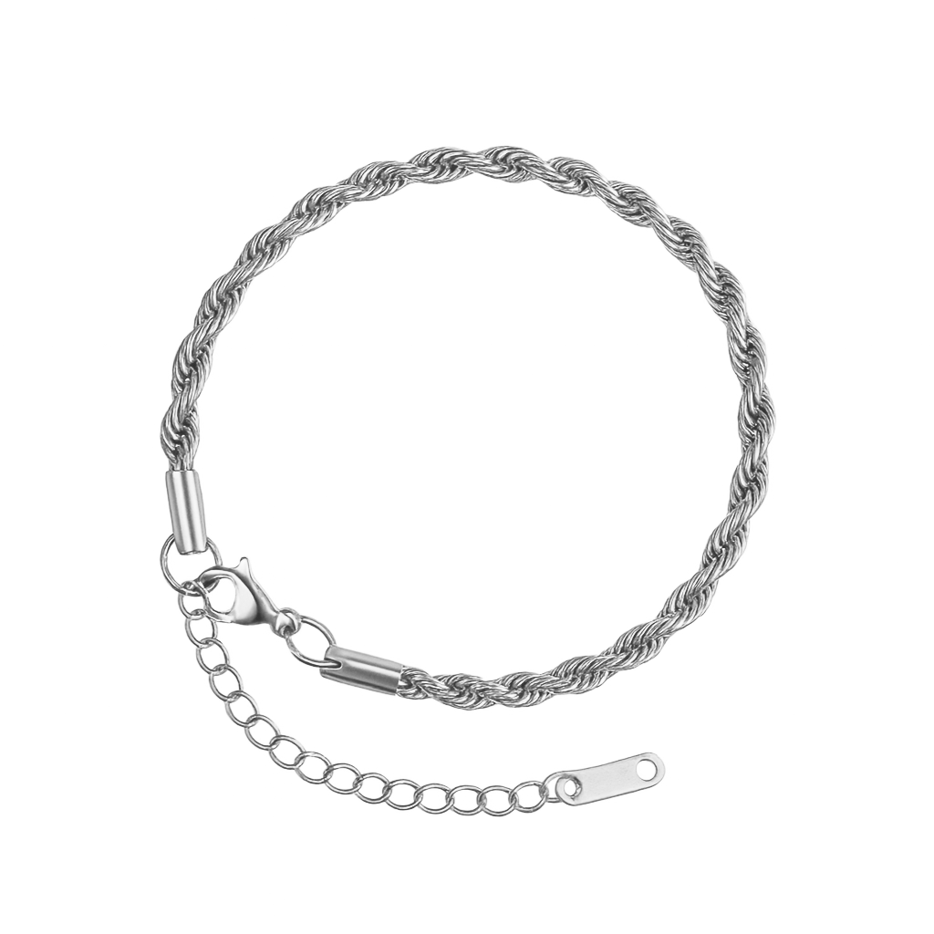 Aluette Bracelet - Silver