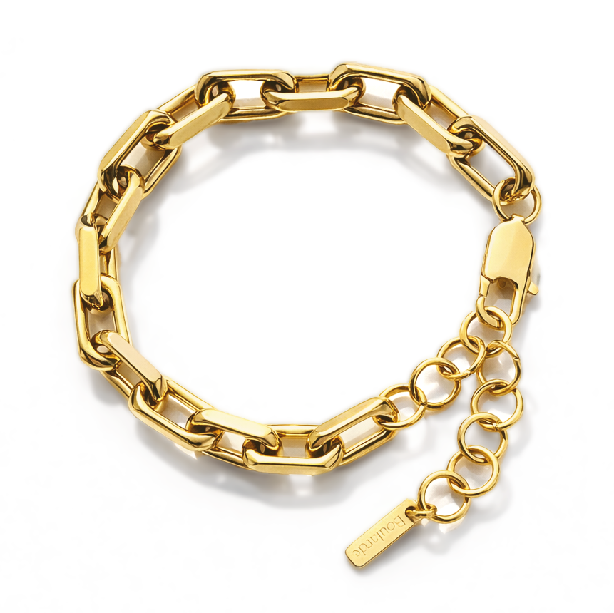 Adelina Bracelet - Gold