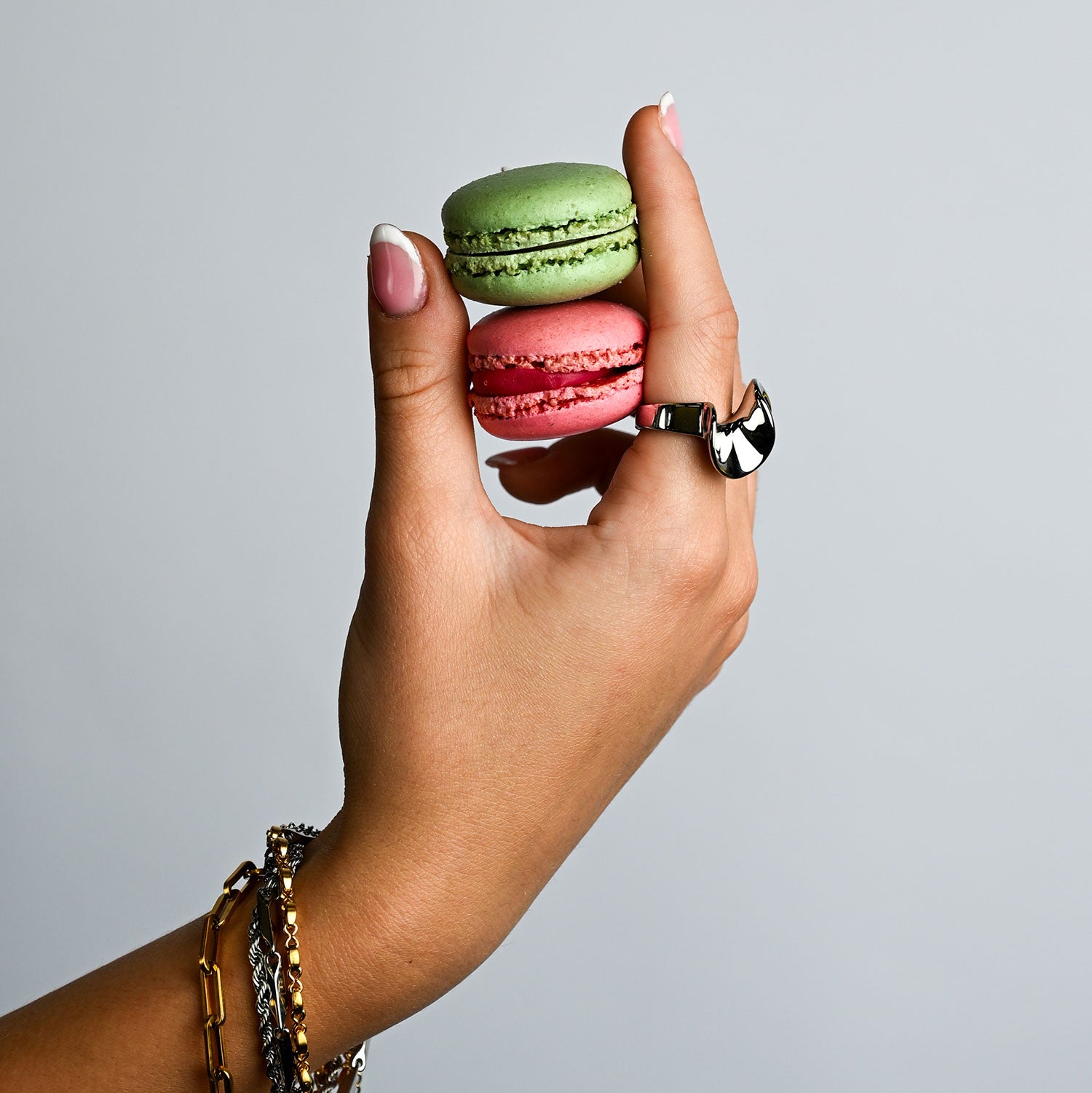 Colette Ring - Silver