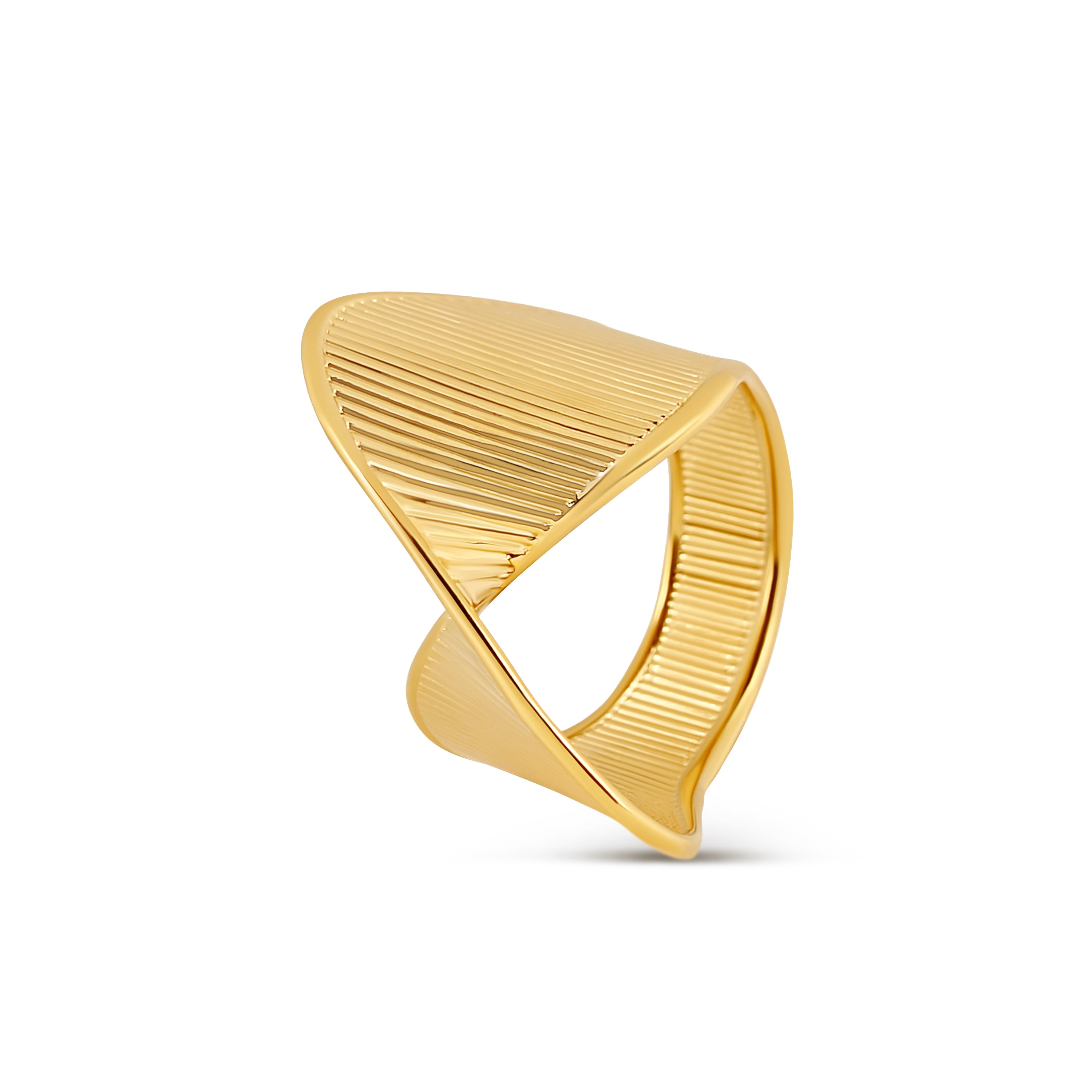 Florence Ring - Gold