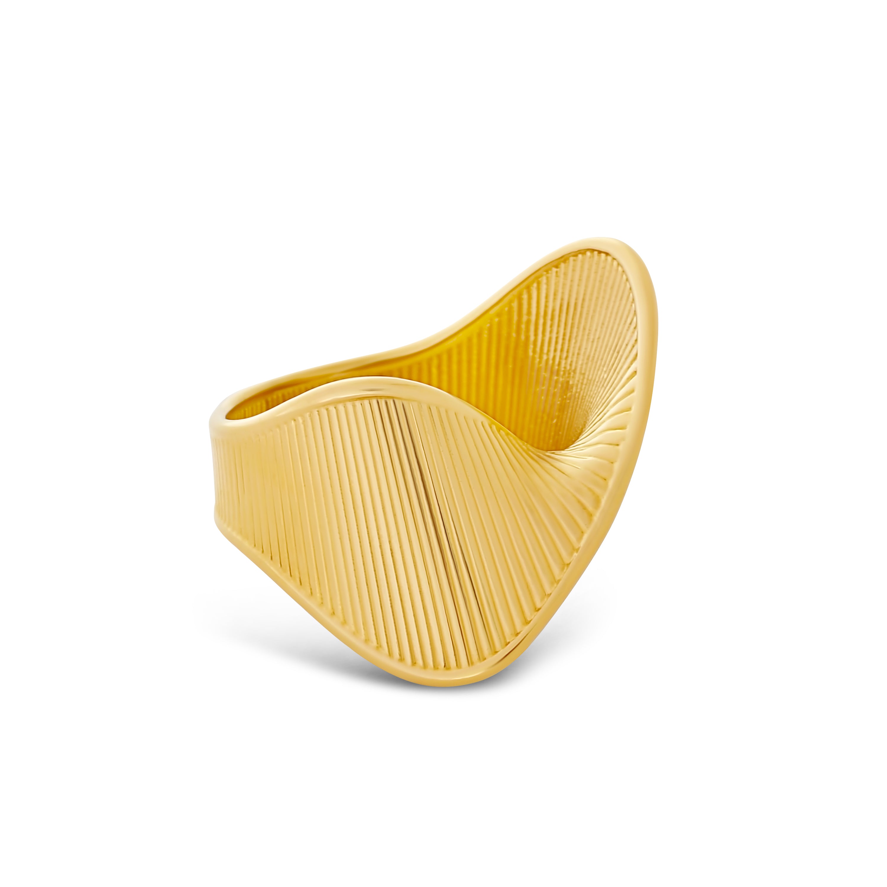 Florence Ring - Gold
