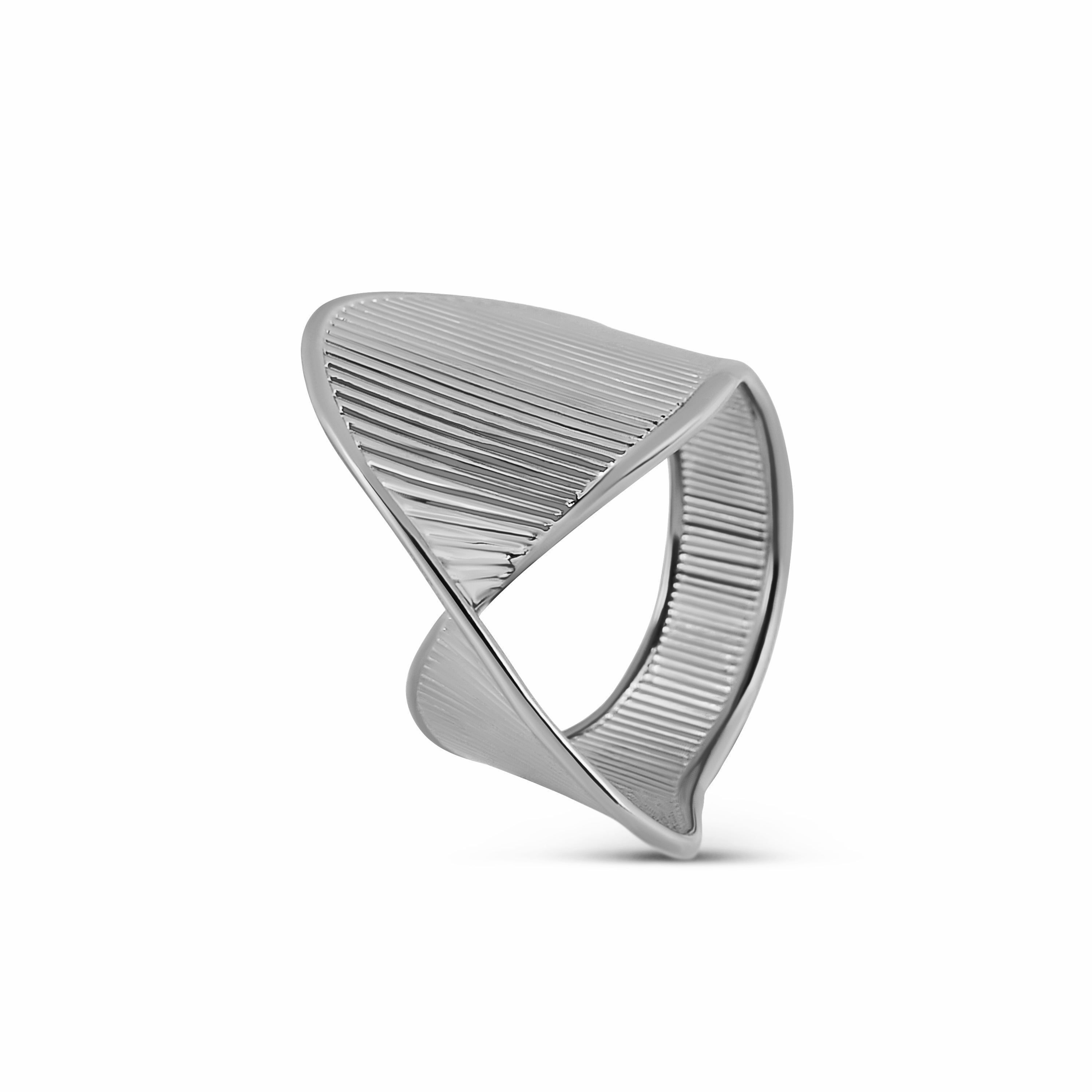 Florence Ring - Silver