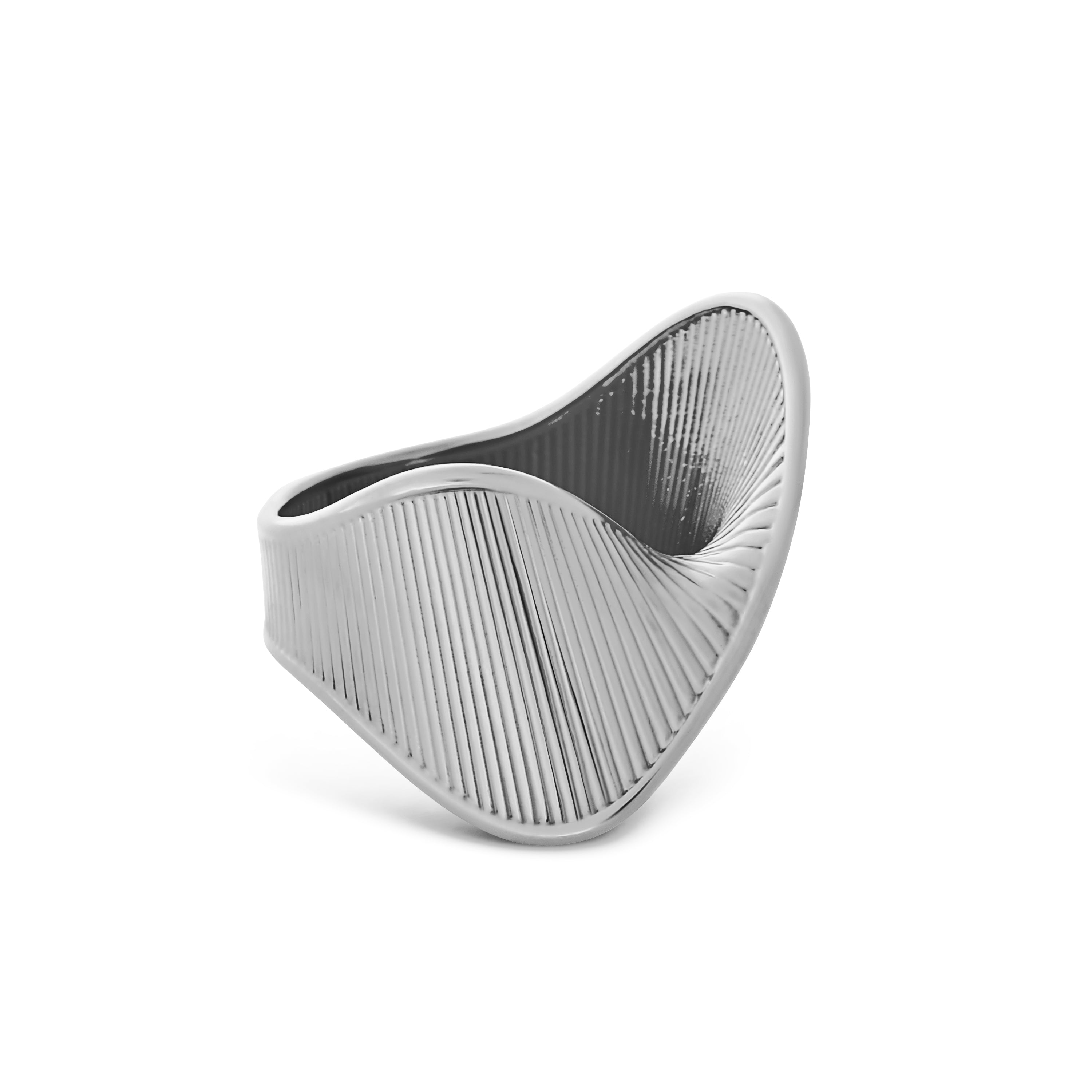 Florence Ring - Silver