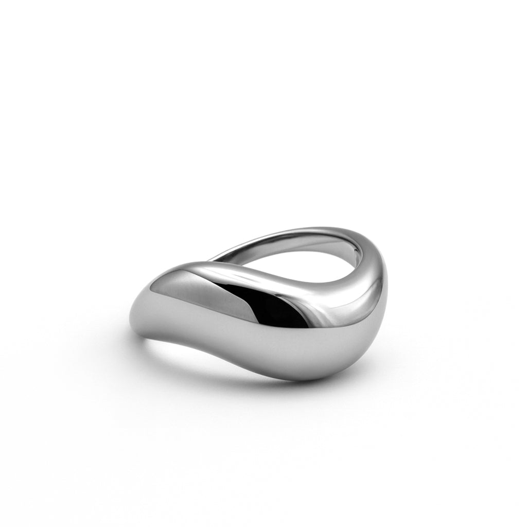 Paloma Ring - Silver