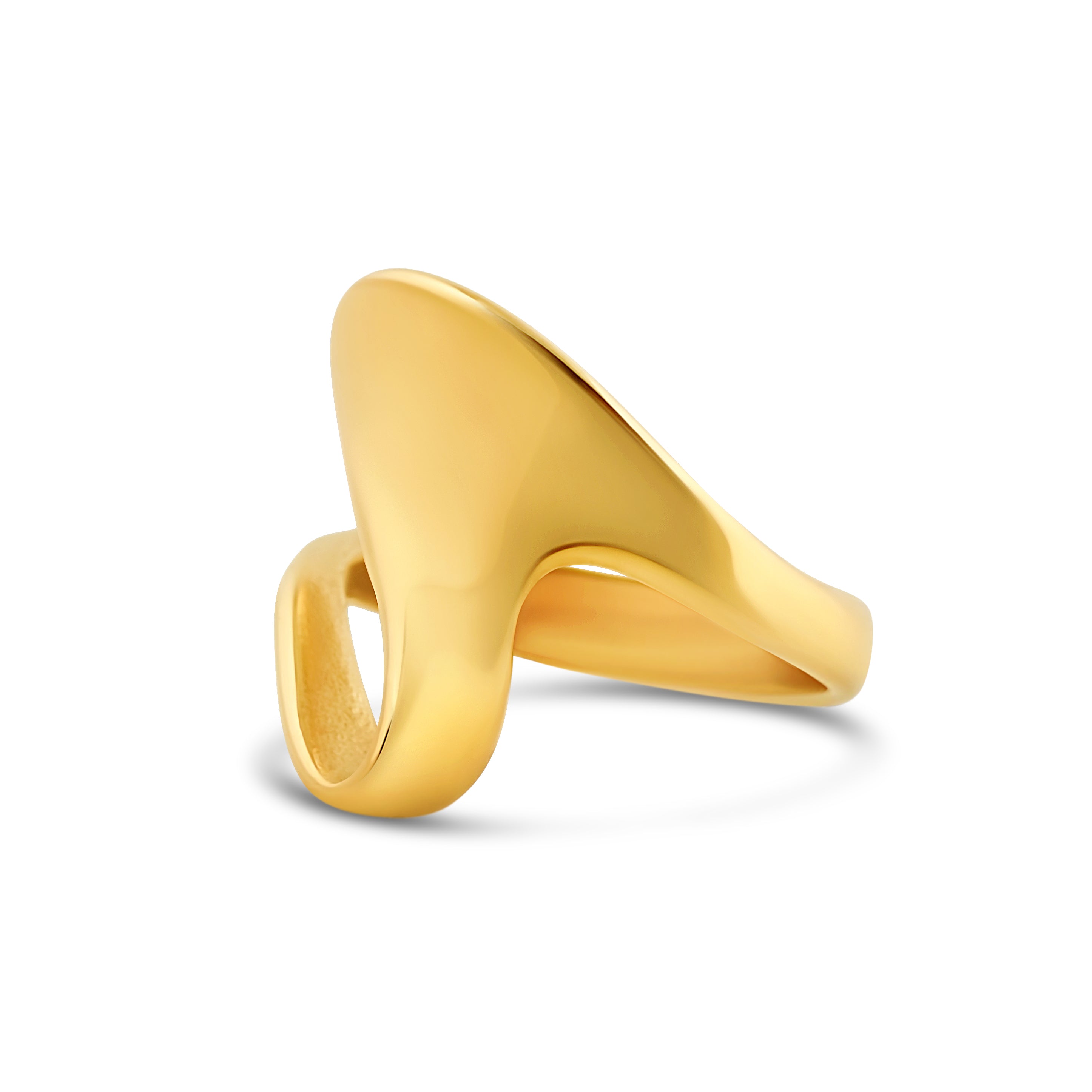 Iris Ring - Gold