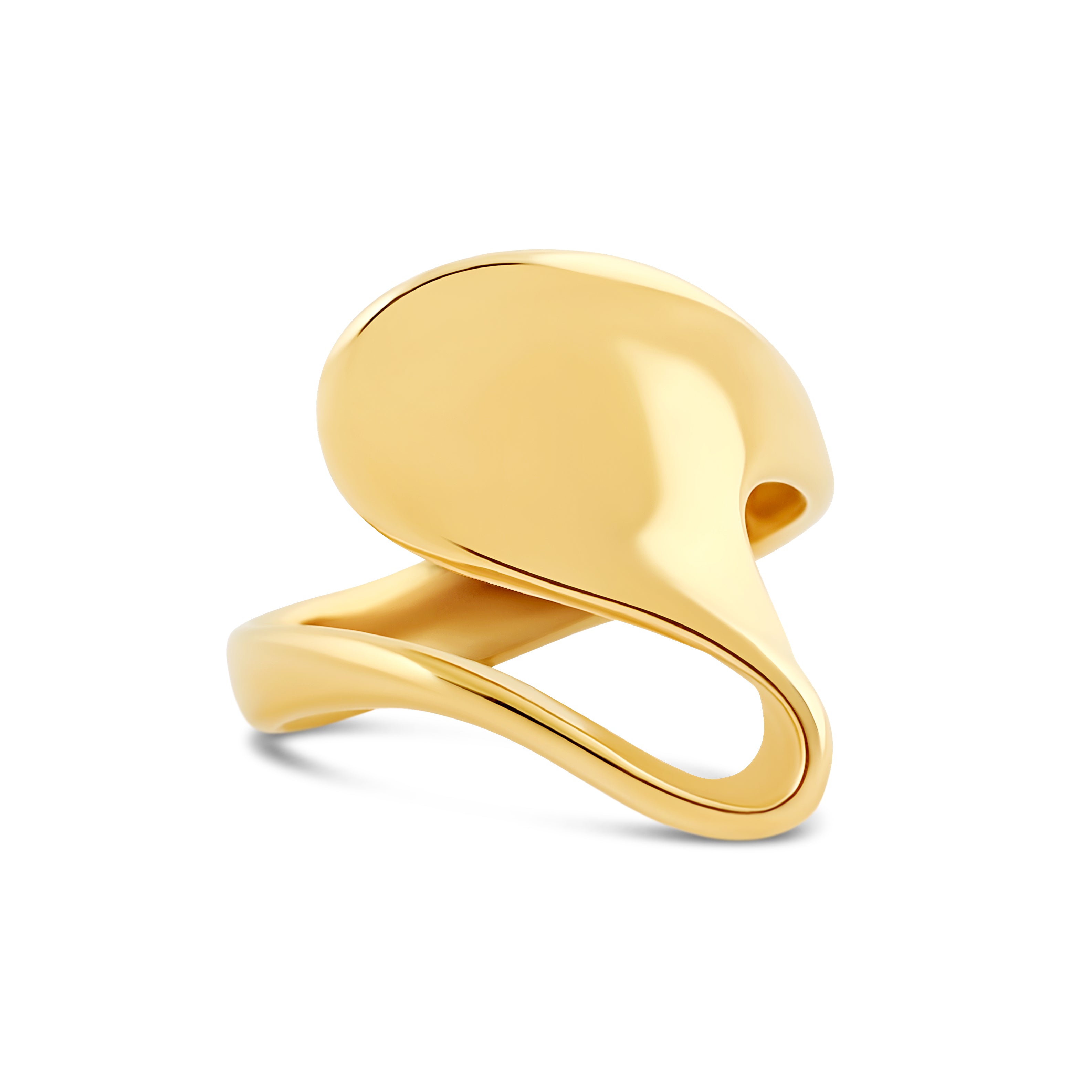 Iris Ring - Gold