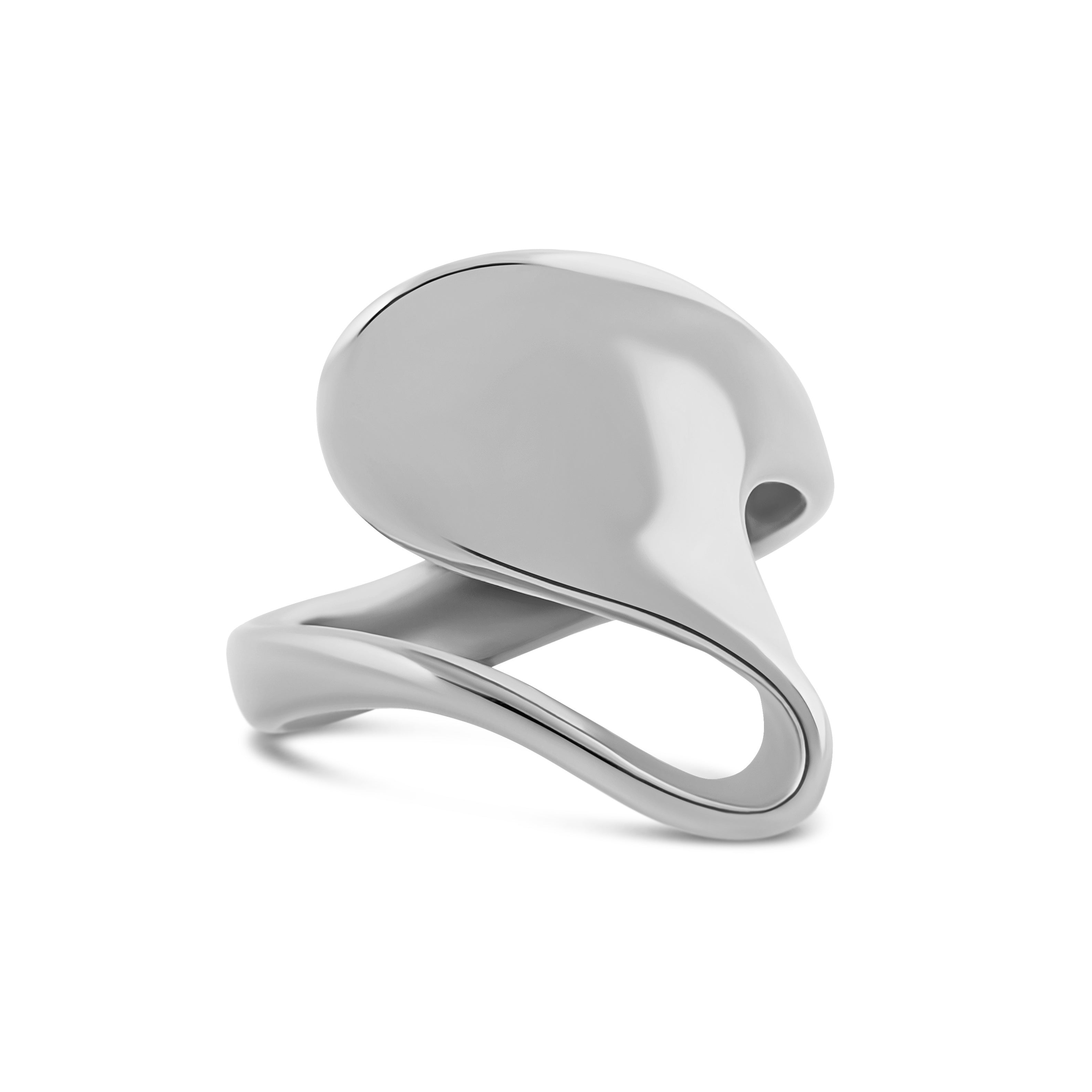 Iris Ring - Silver
