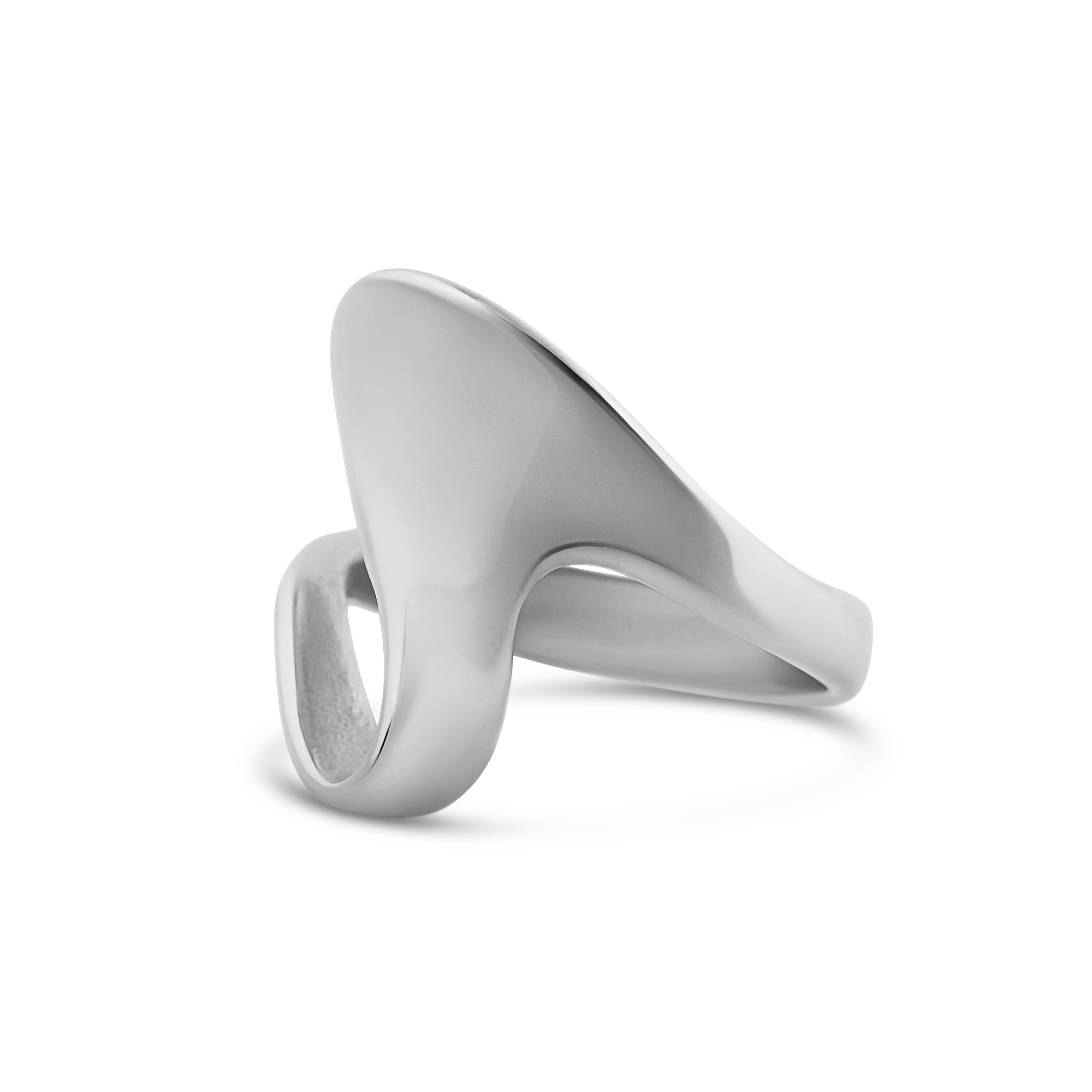Iris Ring - Silver