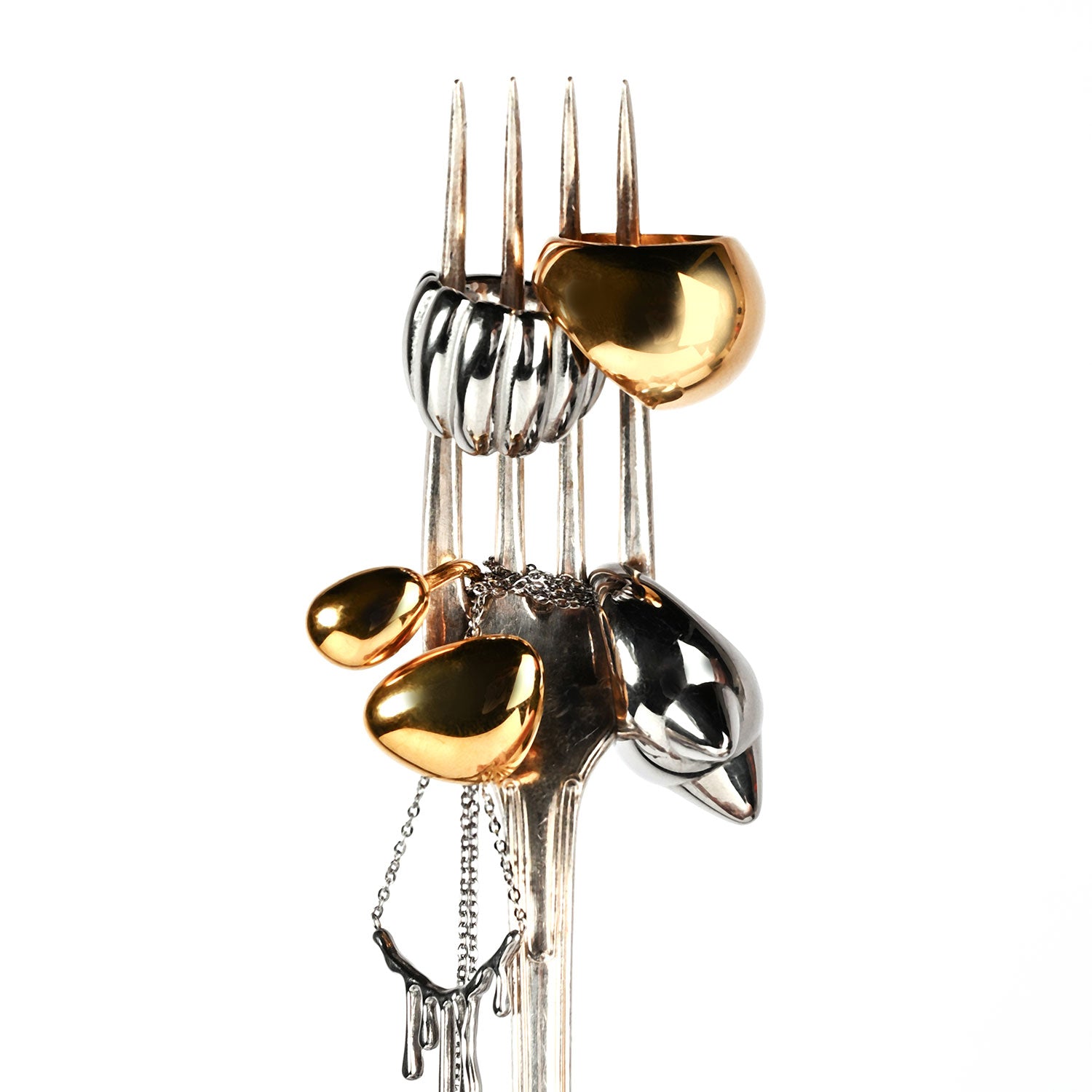 Ayla Ring - Gold