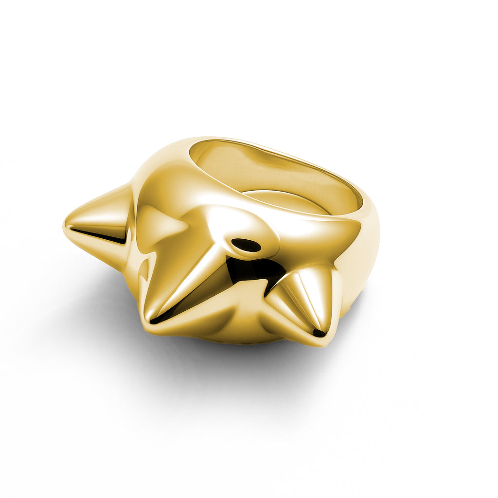 Alanis Ring - Gold