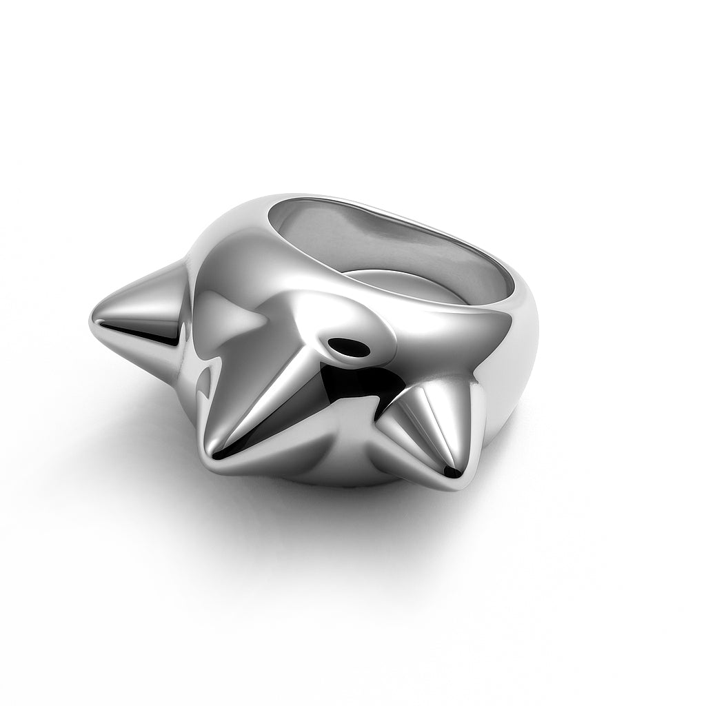 Alanis Ring - Silver