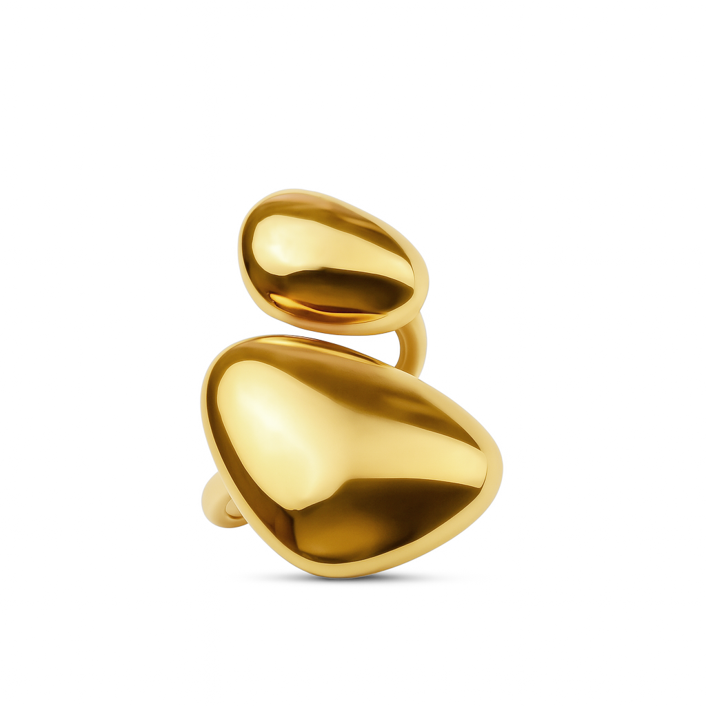 Callista Ring - Gold