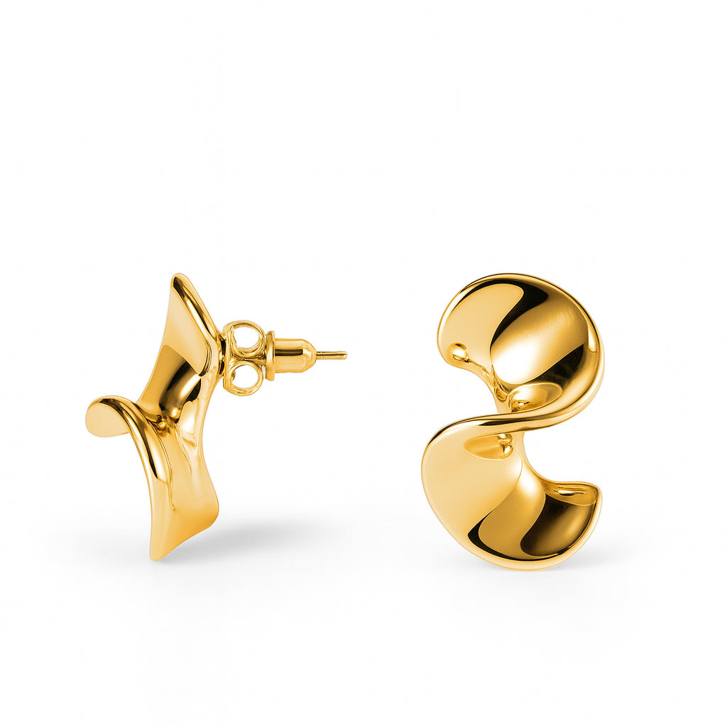 Colette Earring - Gold
