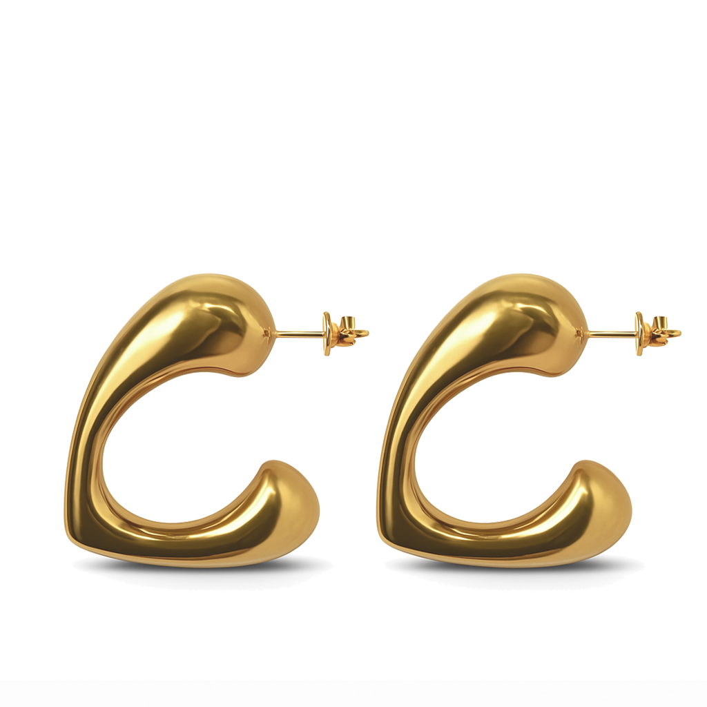 Junia Earring - Gold