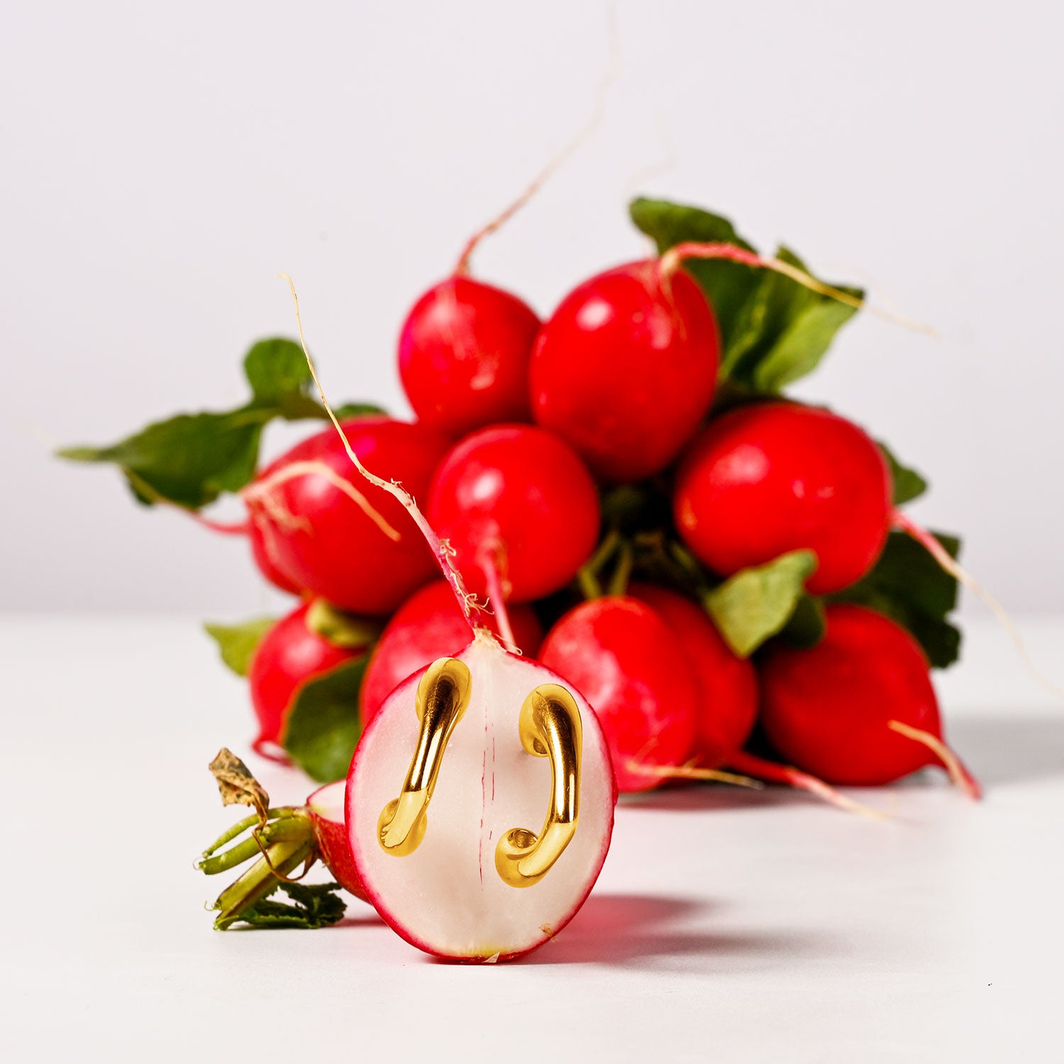 Junia Earring - Gold