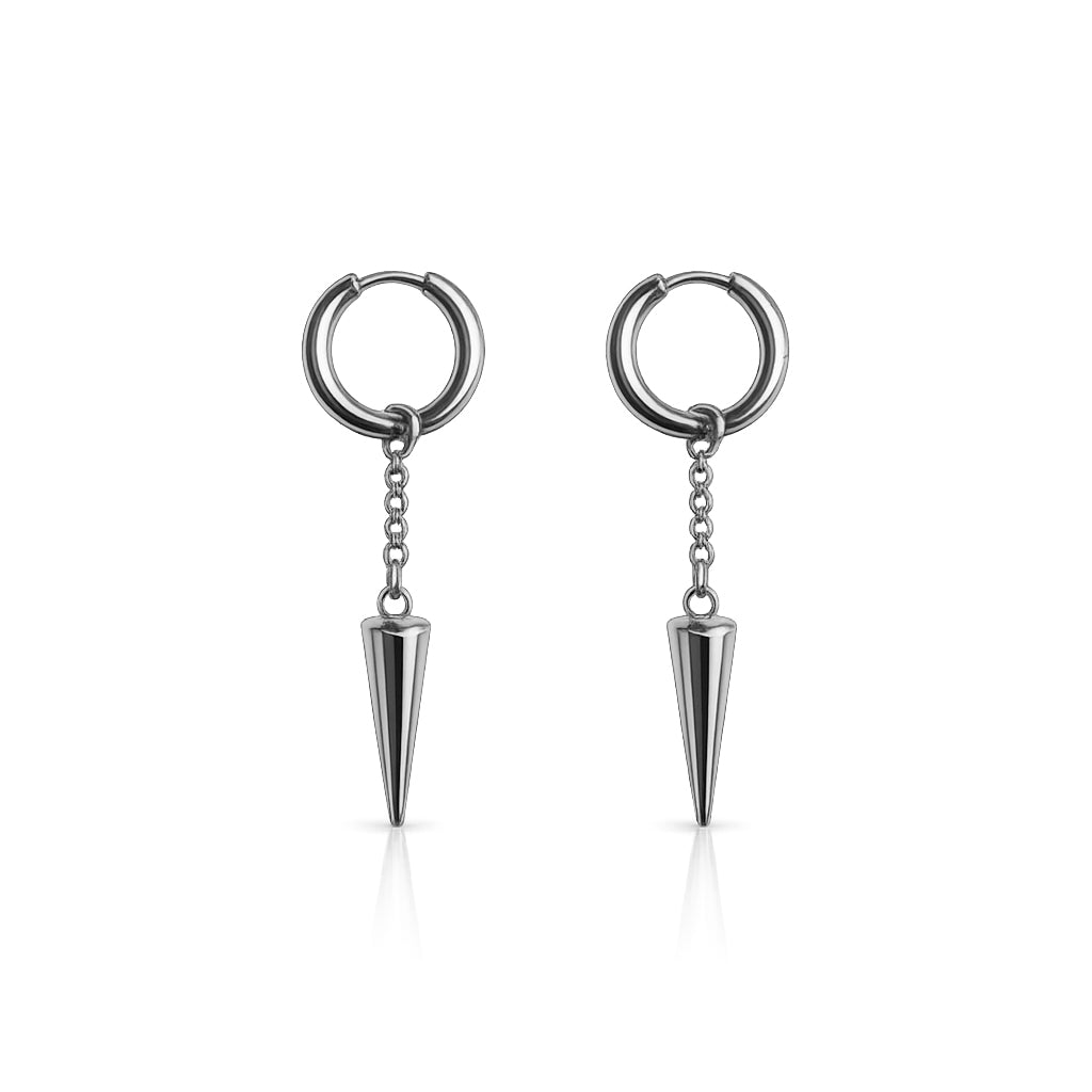 Orsola Earrings - Silver