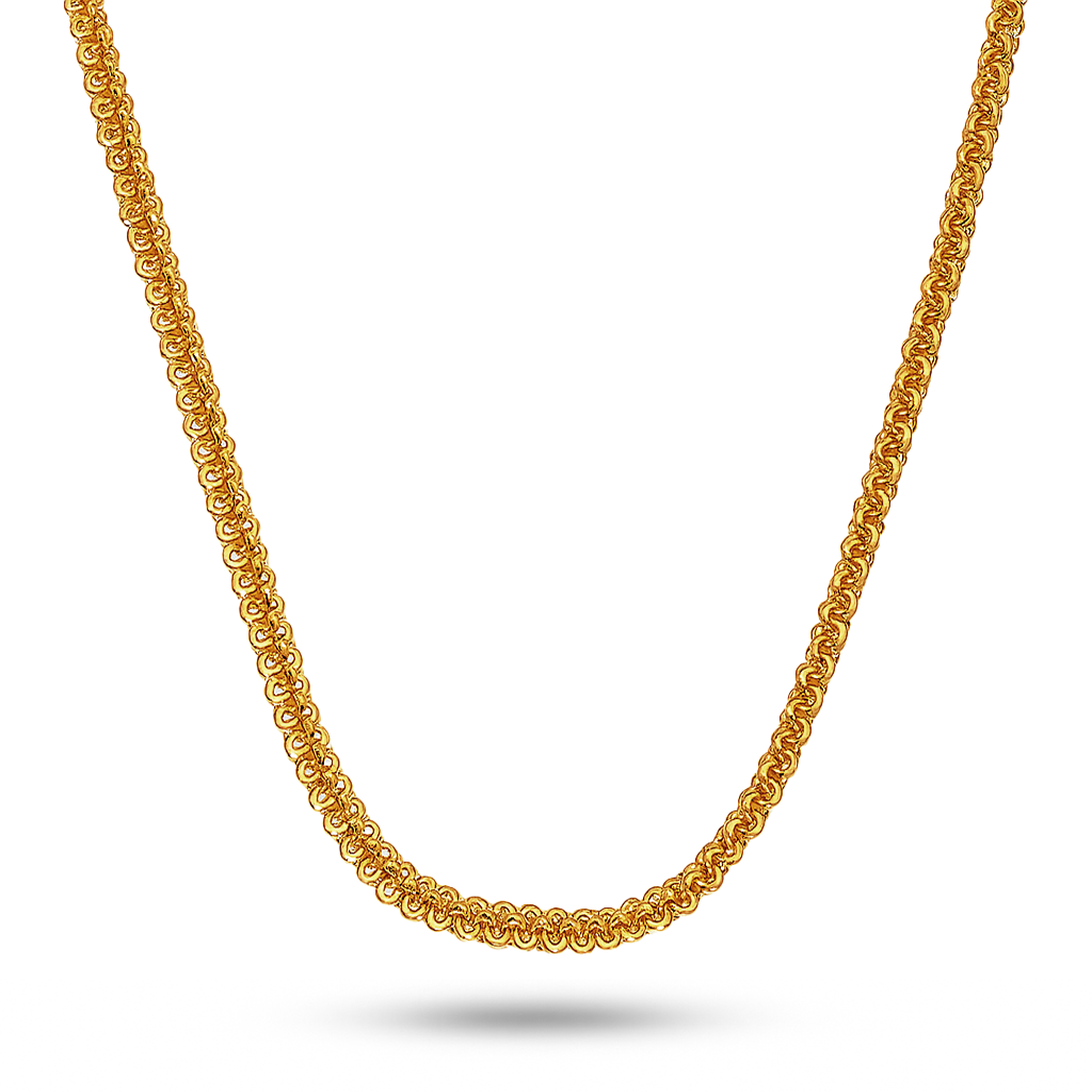Eliora Necklace - Gold