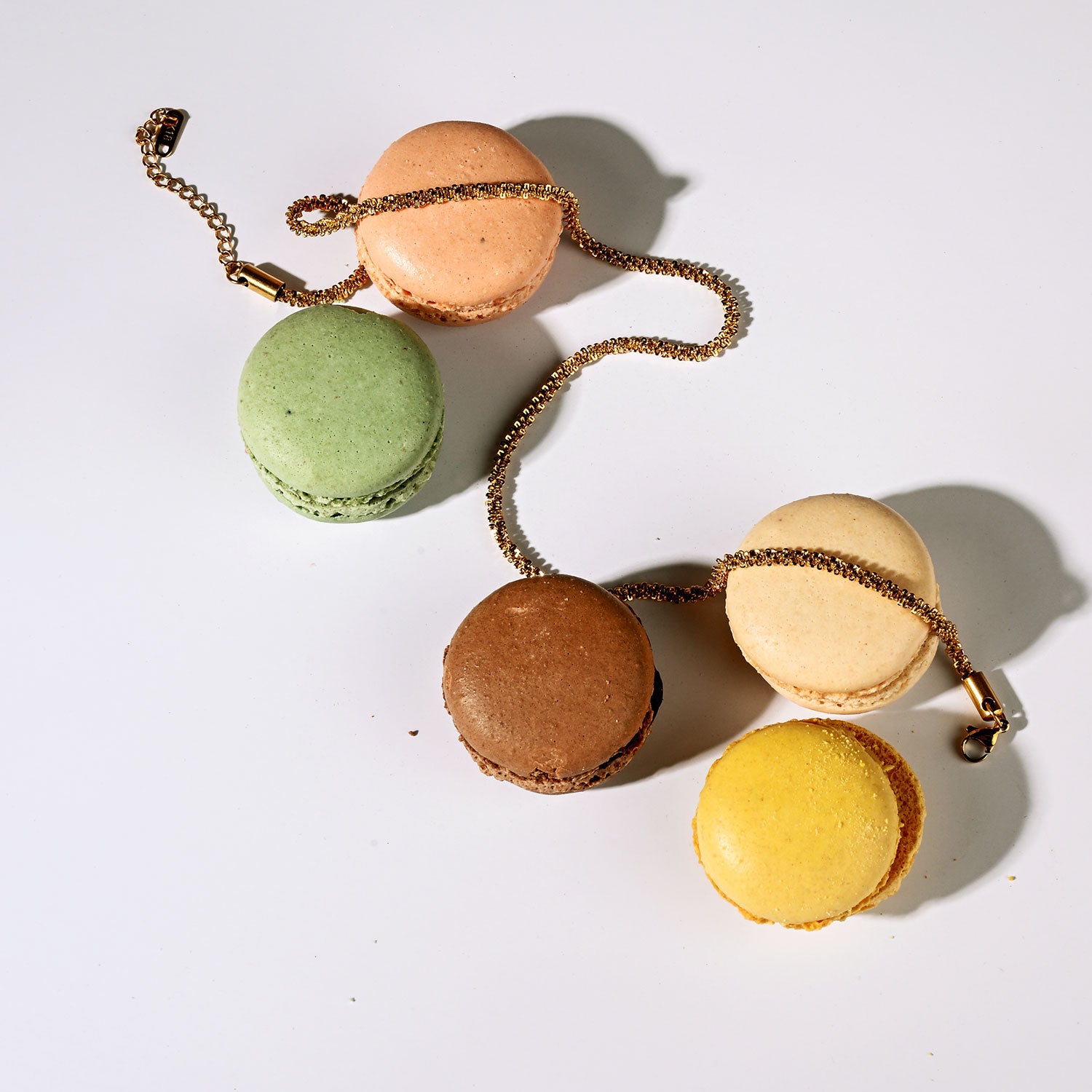 Eliora Necklace - Gold