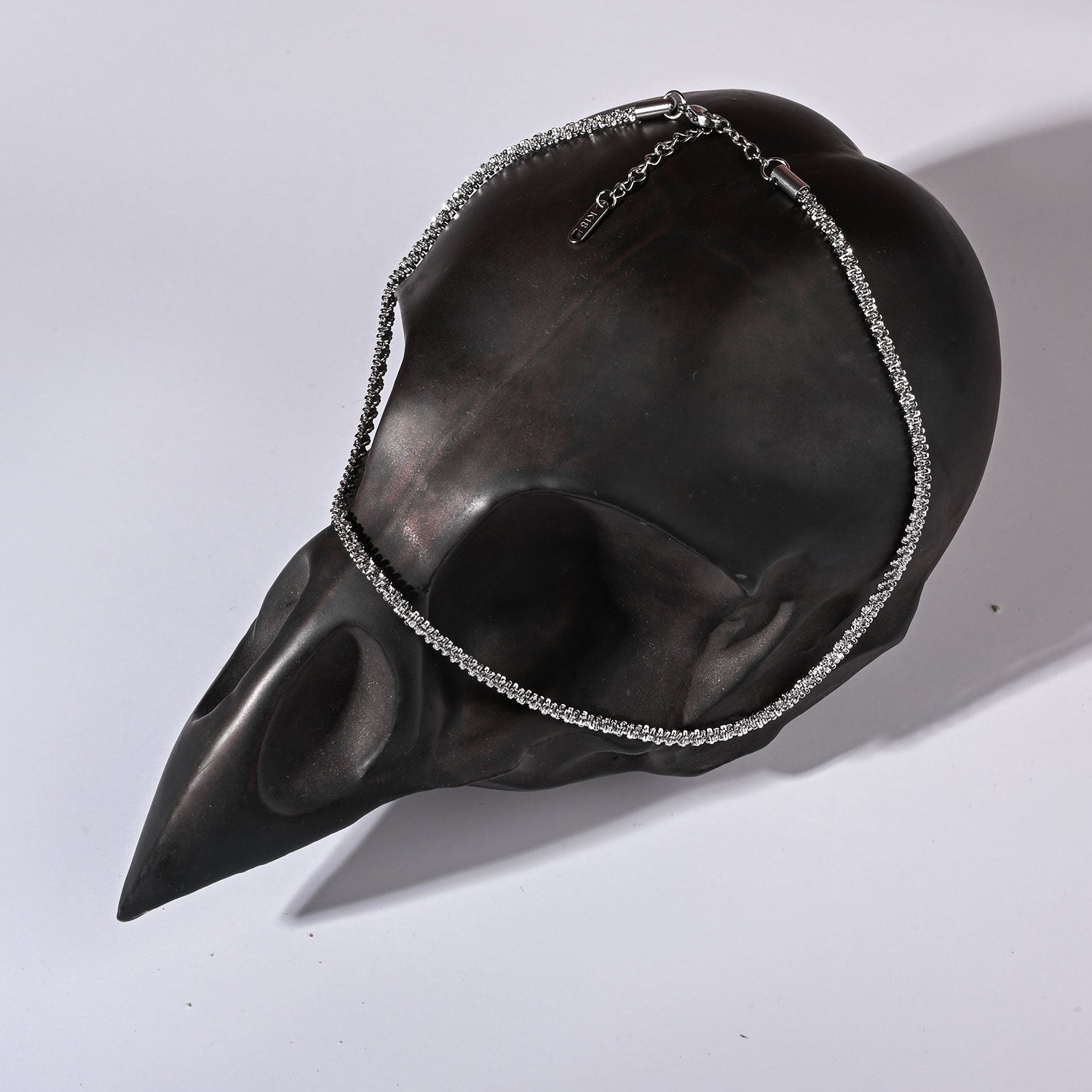 Eliora Necklace - Silver