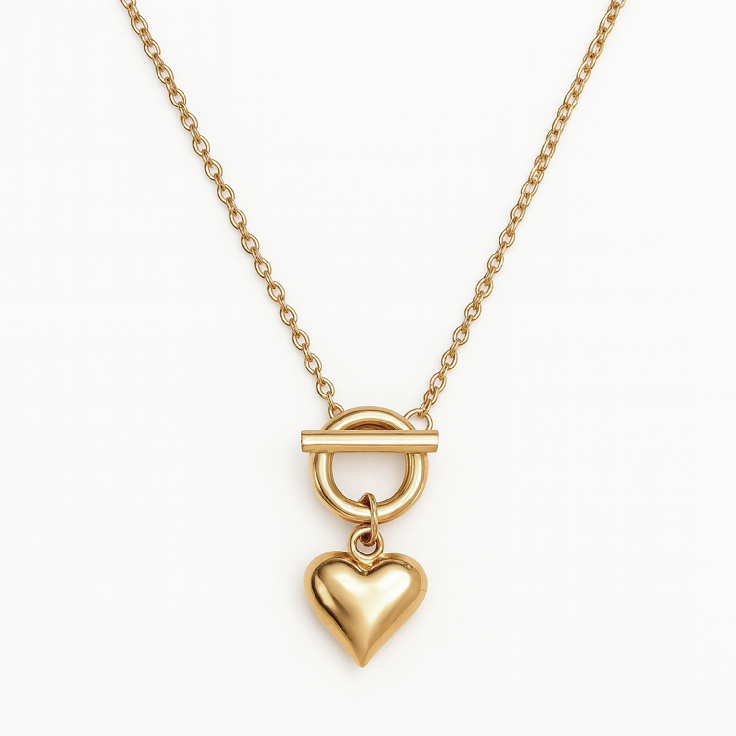 Lumina Necklace - Gold