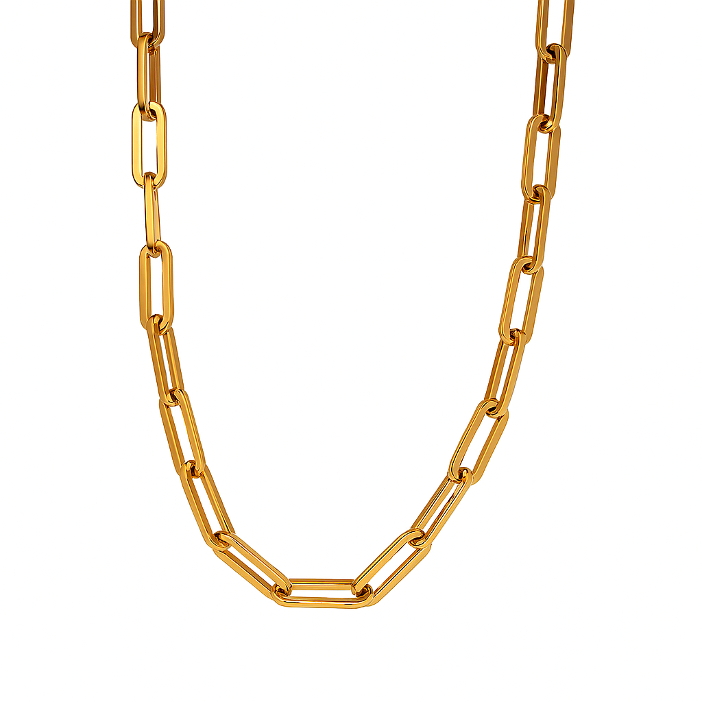 Bianca Necklace - Gold
