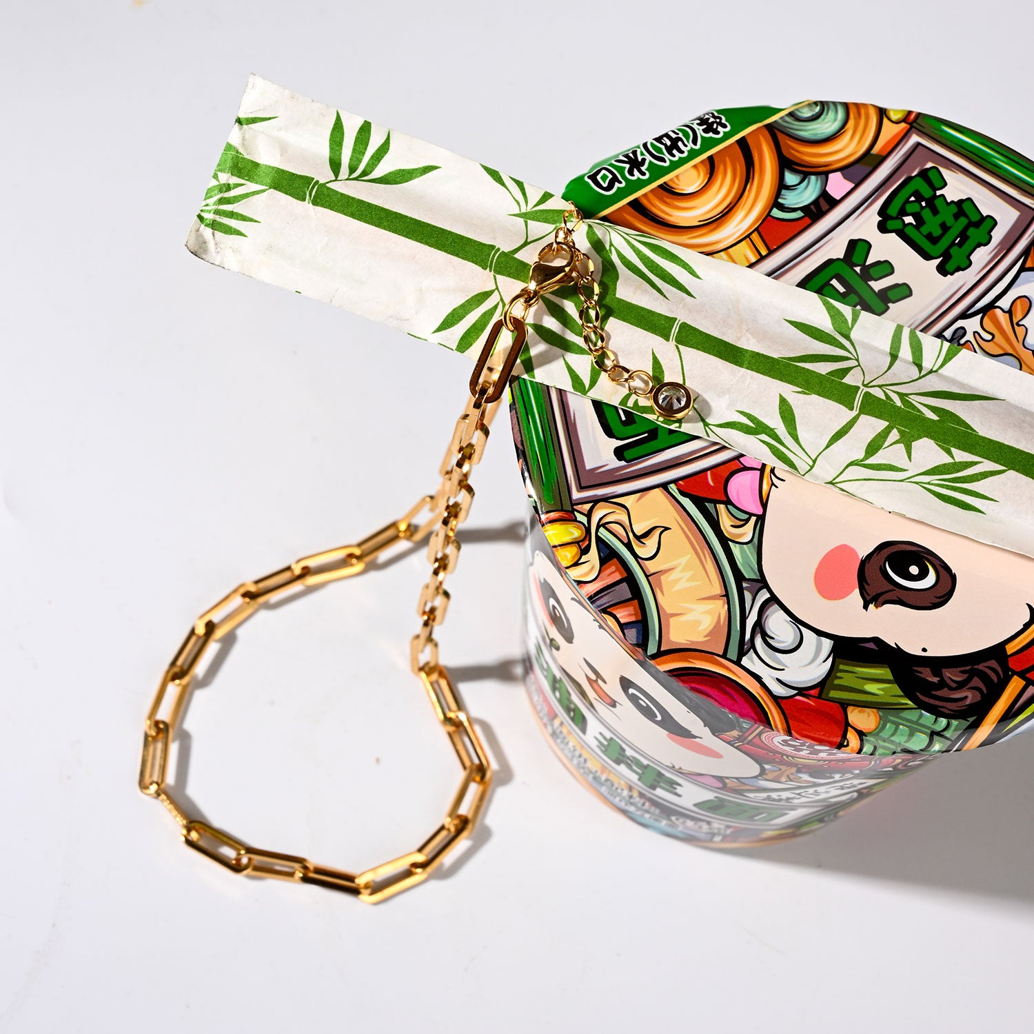Bianca Necklace - Gold