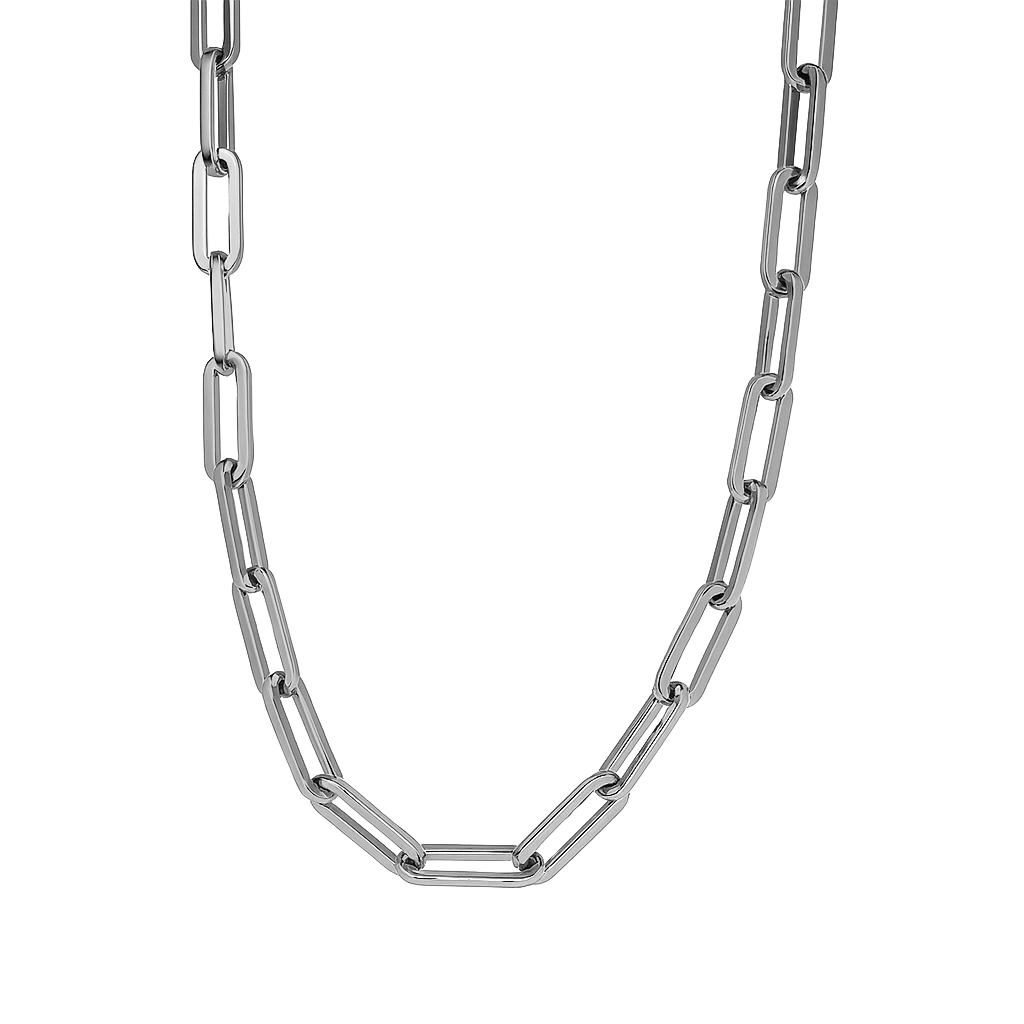 Bianca Necklace - Silver