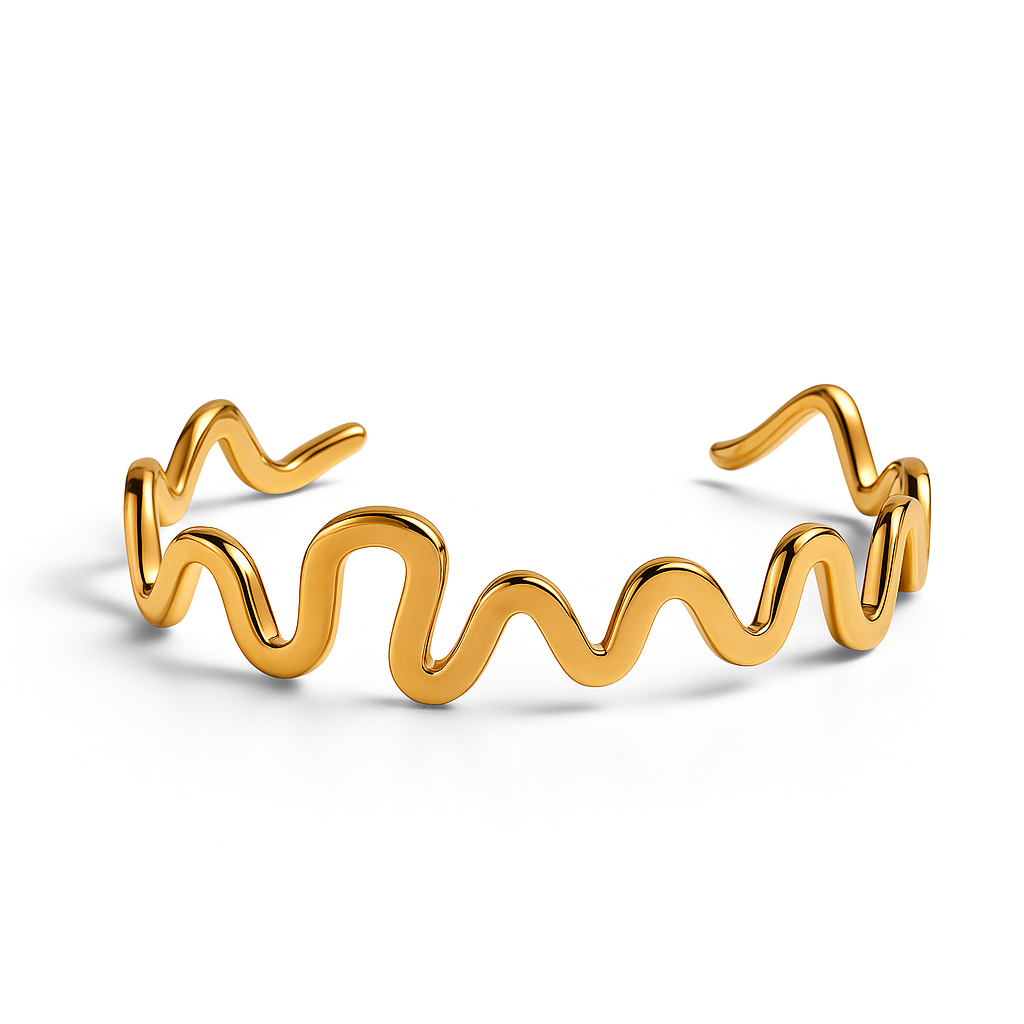 Liliana Bracelet - Gold