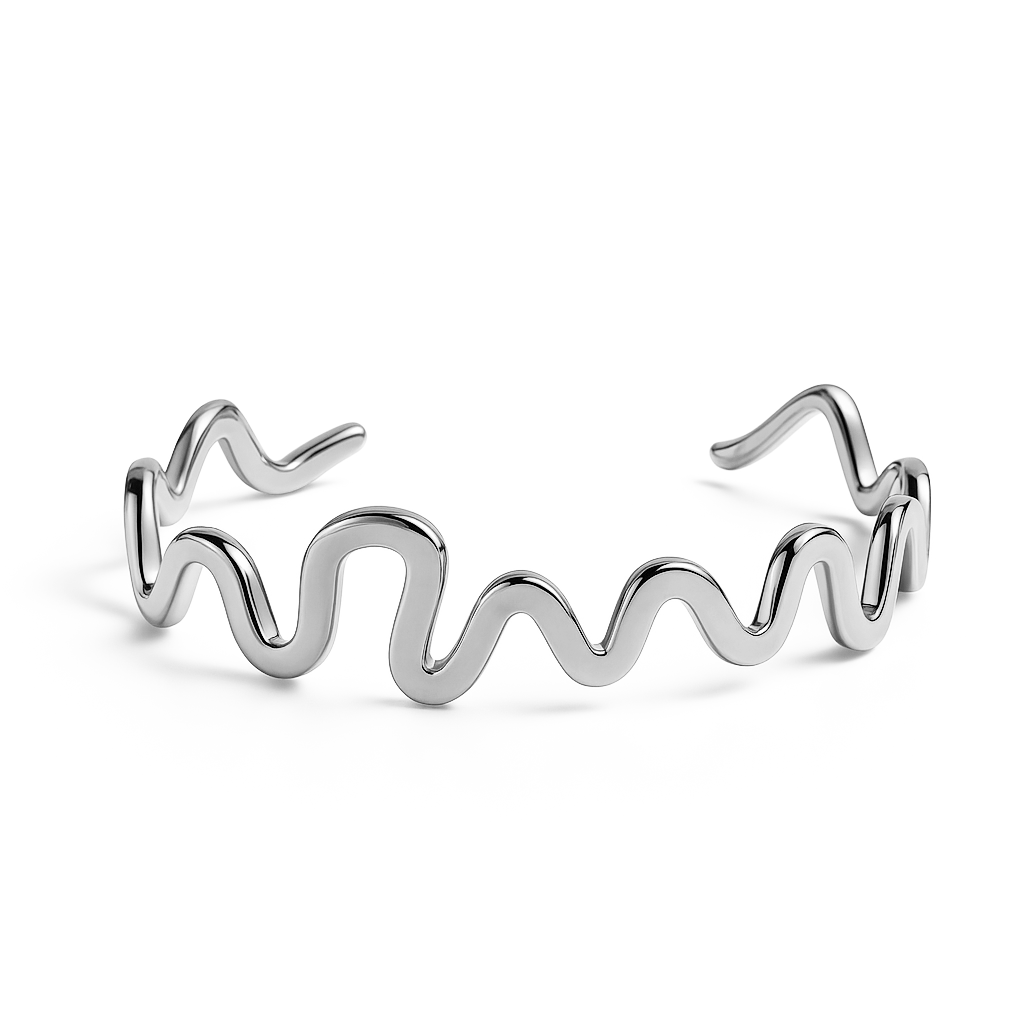 Liliana Bracelet - Silver
