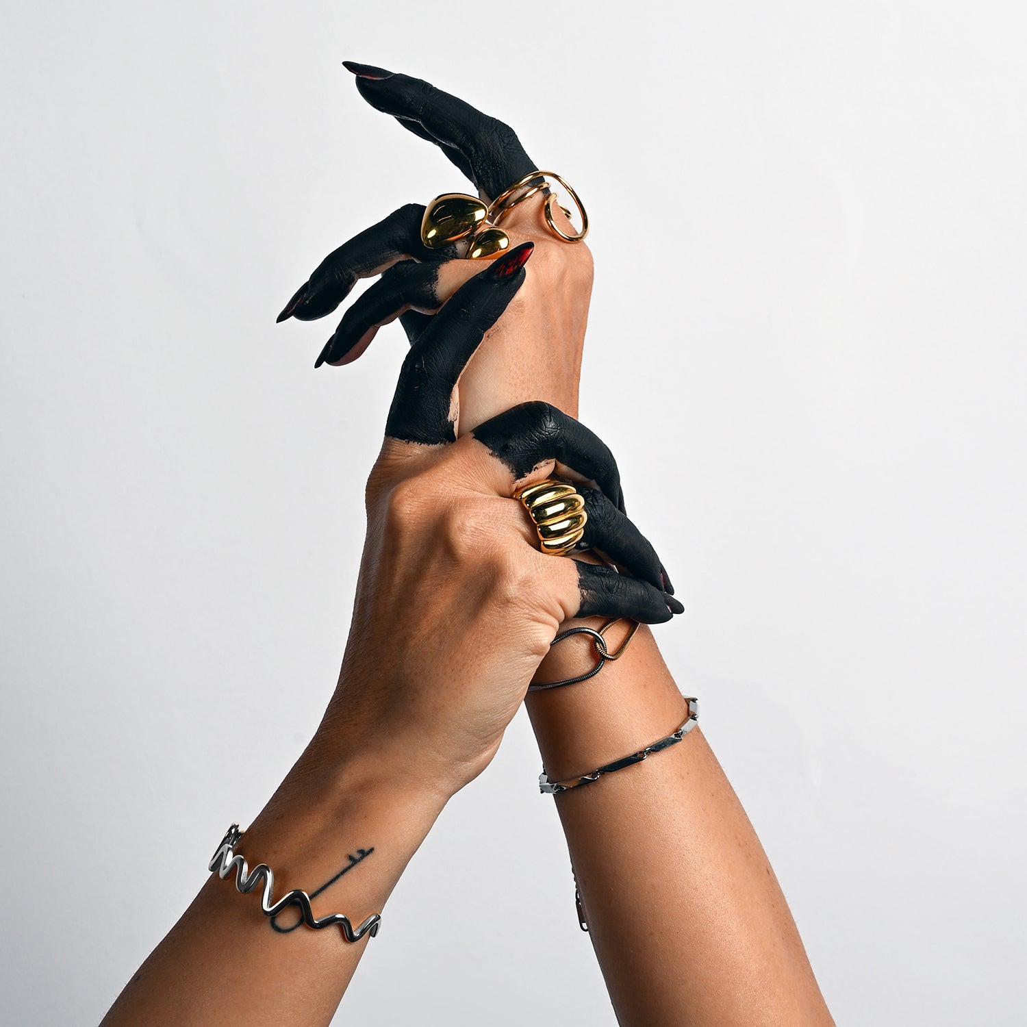 Liliana Bracelet - Silver