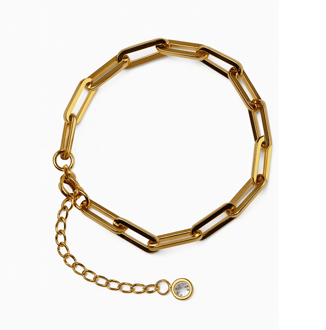 Bianca Bracelet - Gold