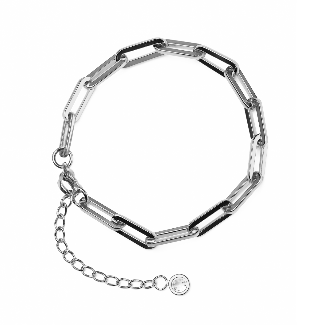 Bianca Bracelet - Silver