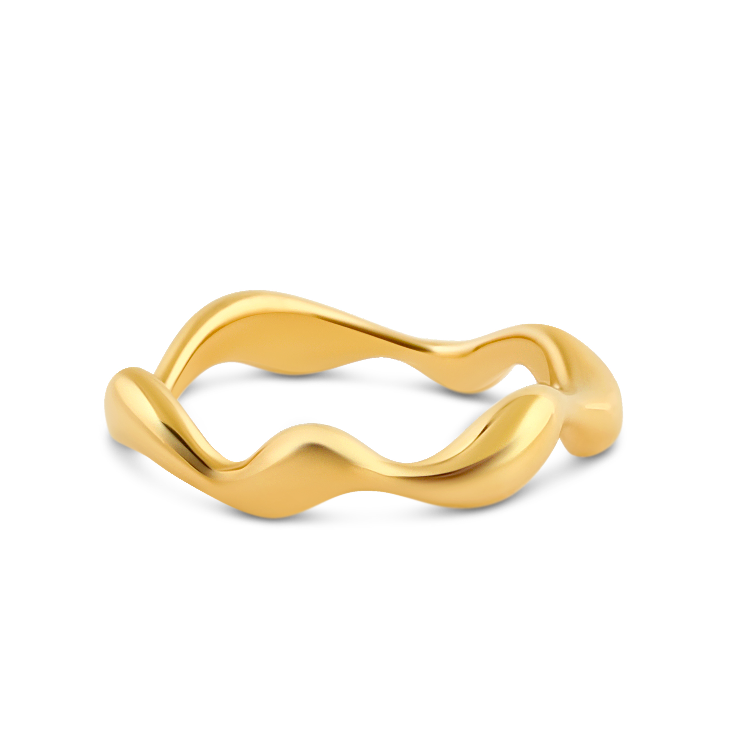 Viola Ring - Gold
