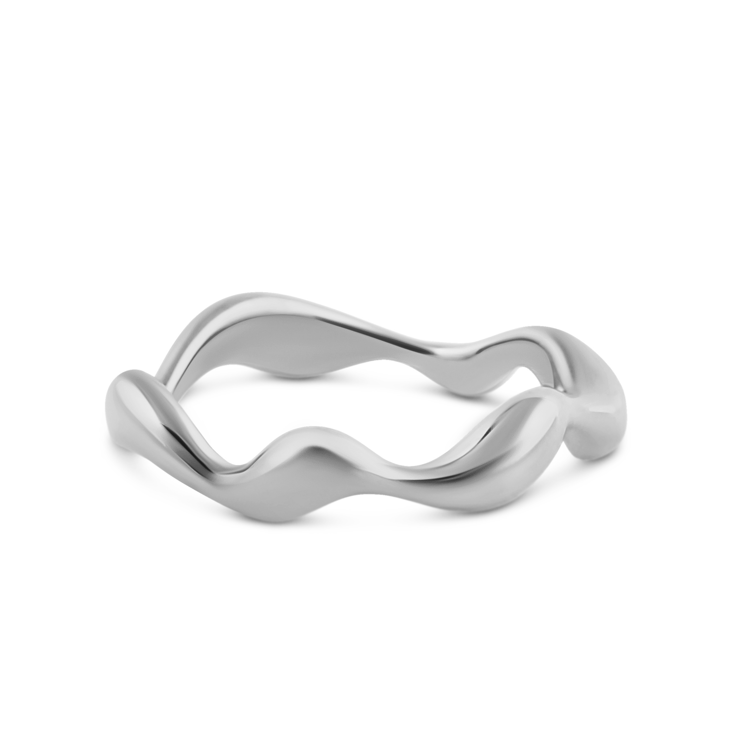 Viola Ring - Silver